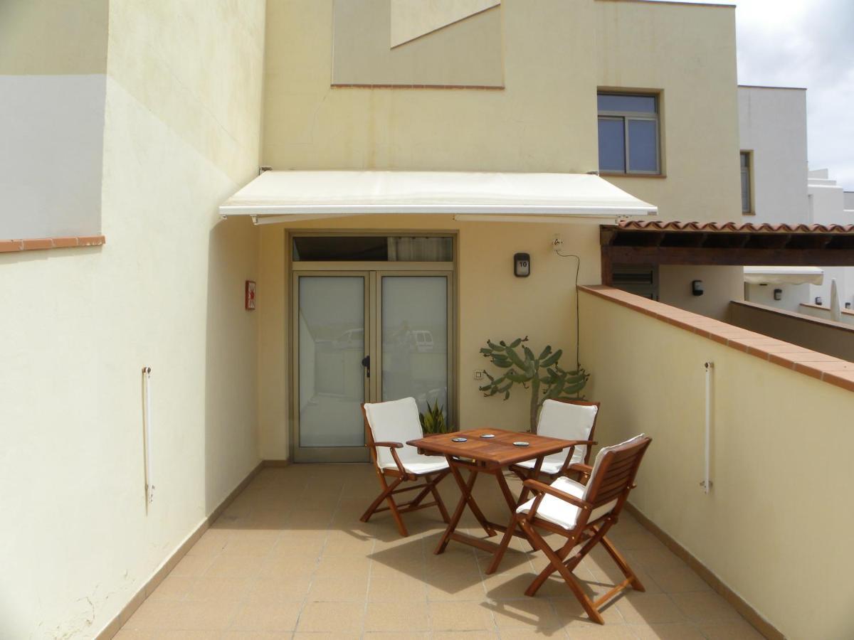 El Carmen Apartment El Cotillo  ภายนอก รูปภาพ