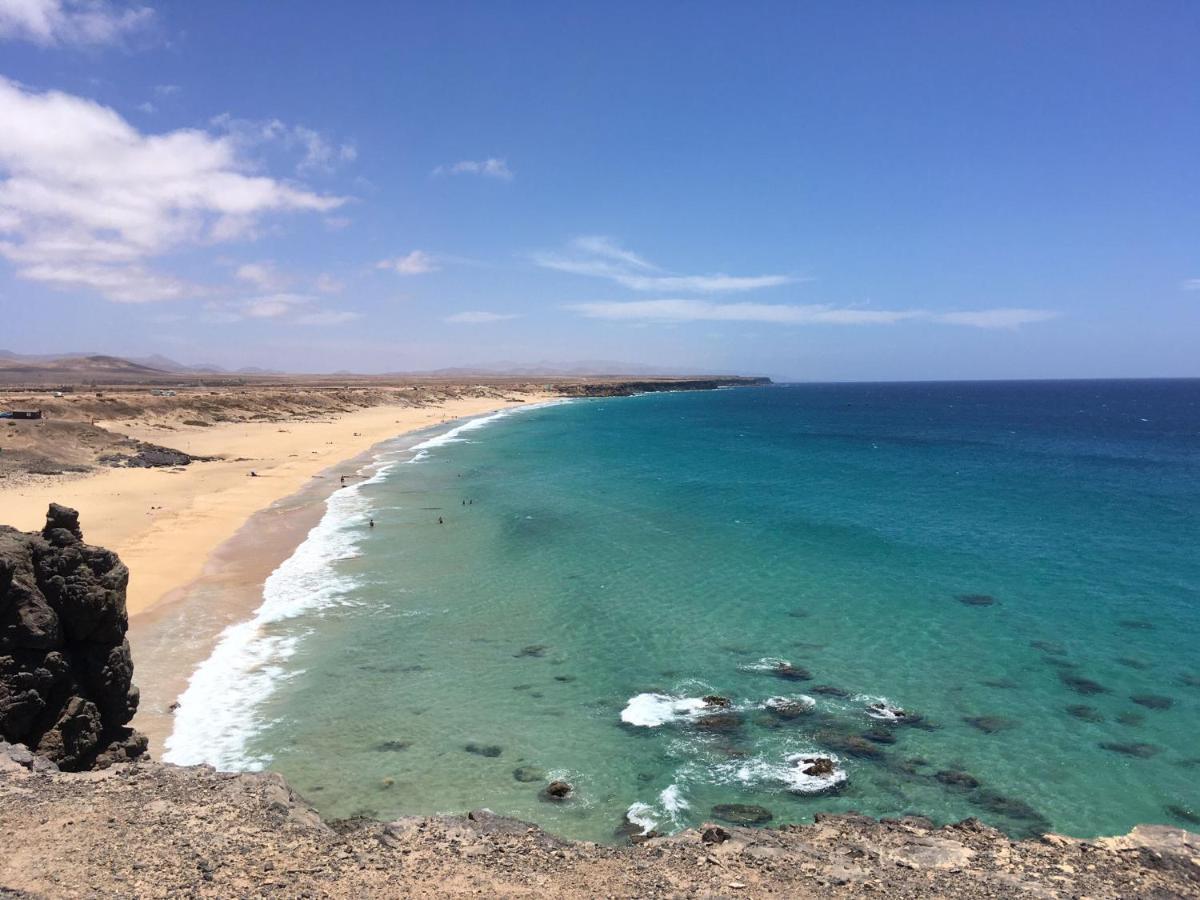 El Carmen Apartment El Cotillo  ภายนอก รูปภาพ
