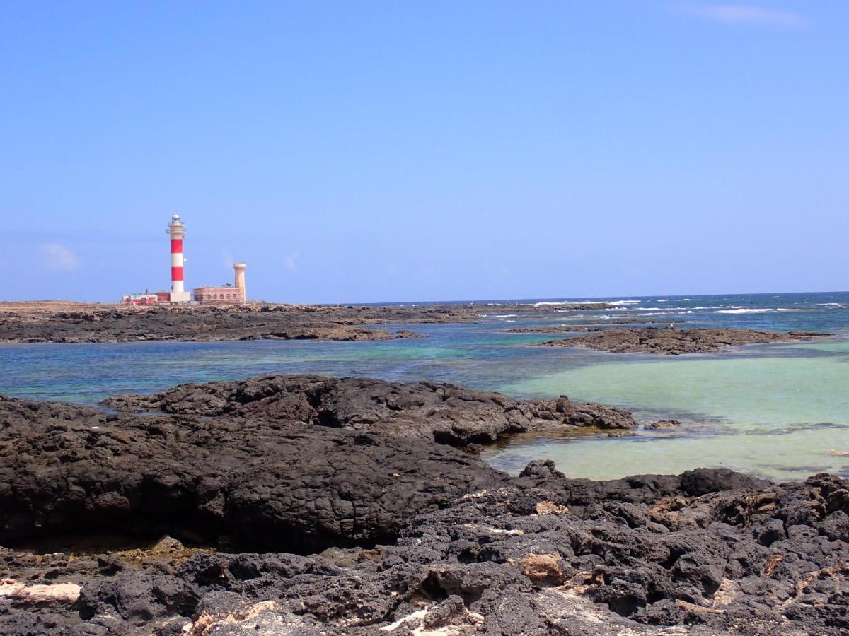 El Carmen Apartment El Cotillo  ภายนอก รูปภาพ